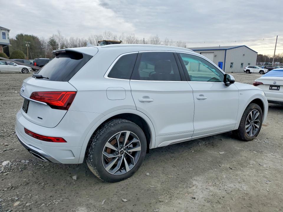 Продаж на аукціоні авто 2024 Audi Q5, vin: WA1EAAFY4R2149738, номер лоту: 46165746