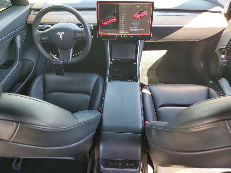 Продажа на аукционе авто 2020 Tesla Model 3, vin: 5YJ3E1EA0LF806593, номер лота: 45829316