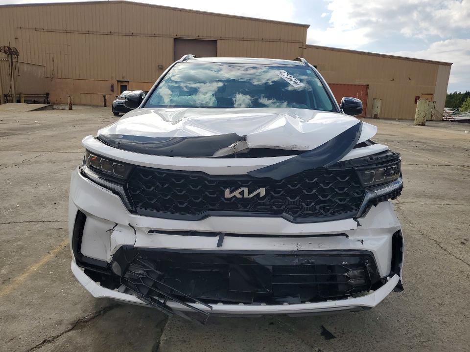2023 Kia Sorento მანქანა იყიდება აუქციონზე, vin: 5XYRK4LF0PG242106, აუქციონის ნომერი: 47617016