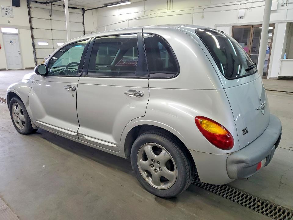 Продажа на аукционе авто 2001 Chrysler Pt Cruiser, vin: 3C8FY4BB51T309457, номер лота: 45818716