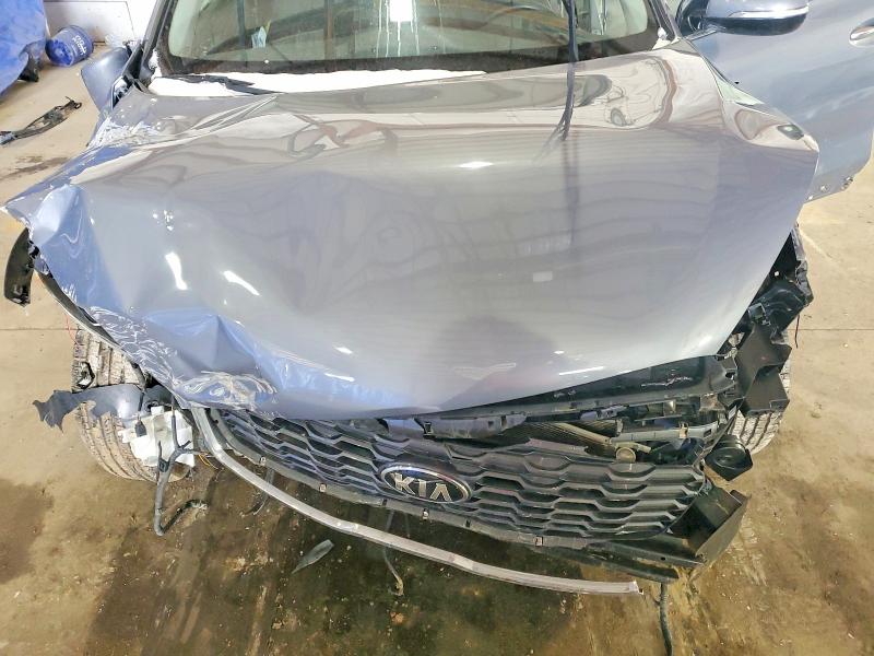 45640916 :رقم المزاد ، 5XYPGDA30LG665361 vin ، 2020 Kia Sorento مزاد بيع