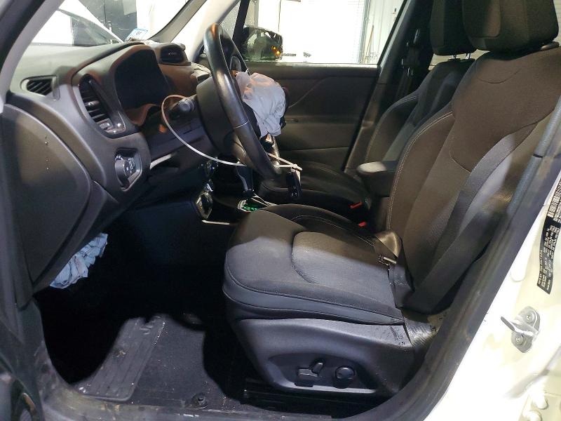 47175146 :رقم المزاد ، ZACNJDE12PPP14760 vin ، 2023 Jeep Renegade مزاد بيع