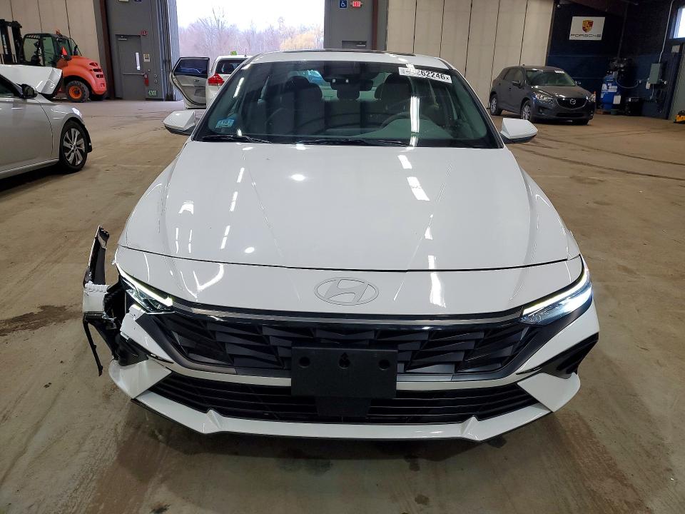 2024 Hyundai Elantra მანქანა იყიდება აუქციონზე, vin: KMHLS4DG2RU712615, აუქციონის ნომერი: 46262246