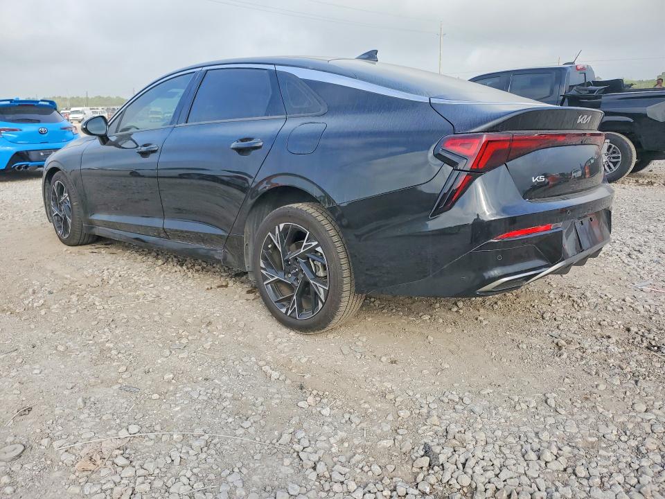 Продажа на аукционе авто 2025 Kia K5, vin: KNAG64J76S5286813, номер лота: 47246396