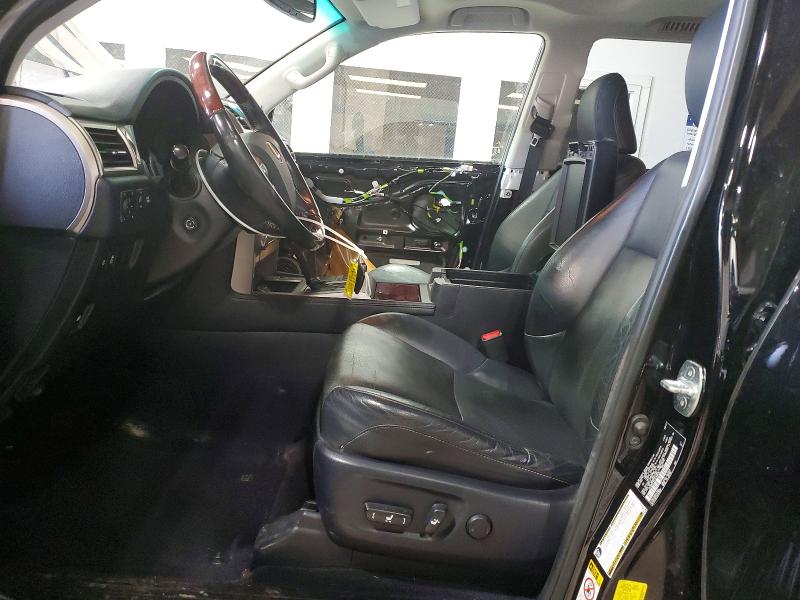 Продажа на аукционе авто 2018 Lexus Gx, vin: JTJBM7FX0J5184478, номер лота: 75469825