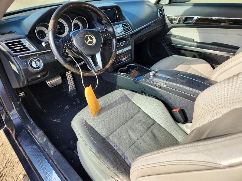 Продажа на аукционе авто 2014 Mercedes-benz E, vin: WDDKK5KF0EF239852, номер лота: 47412996