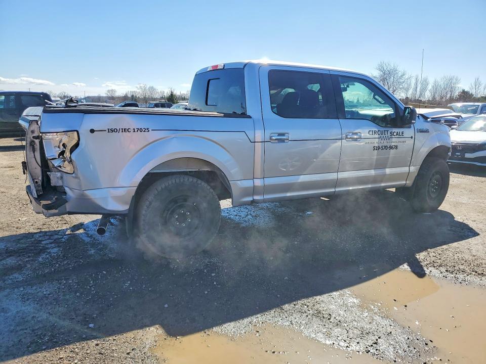 Продажа на аукционе авто 2017 Ford F150, vin: 1FTEW1E87HFB36515, номер лота: 47473036