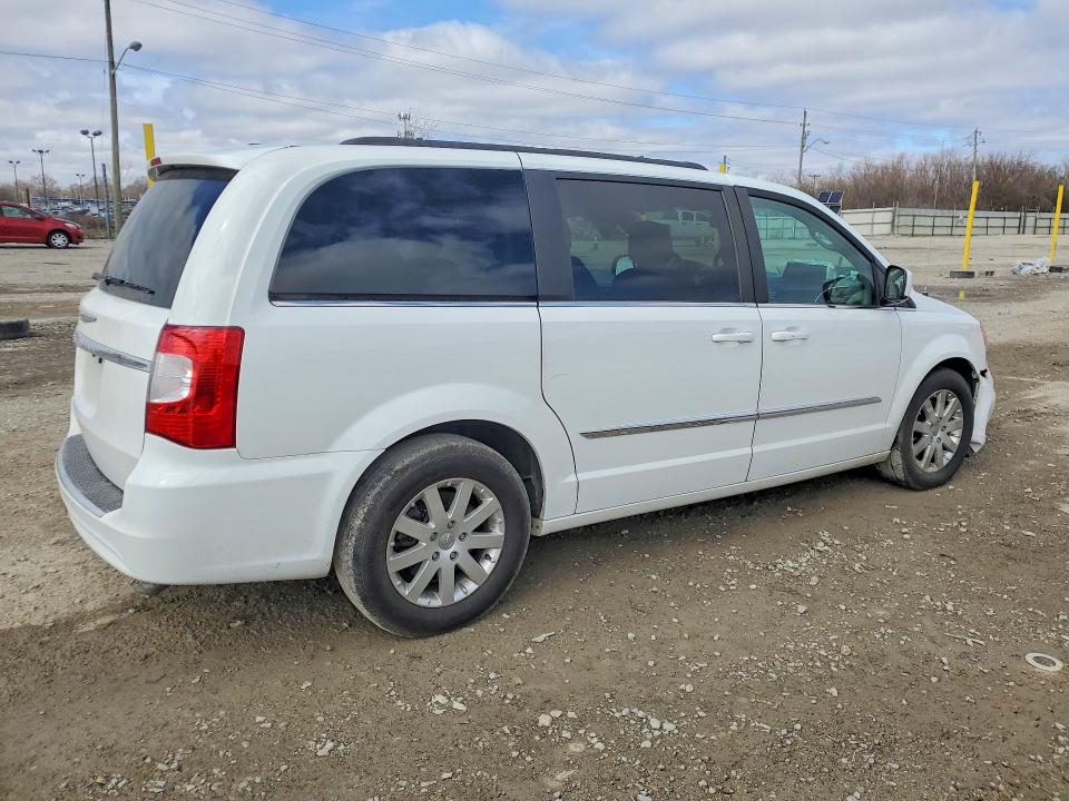 Продажа на аукционе авто 2016 Chrysler Town & Country, vin: 2C4RC1BG6GR138415, номер лота: 46720366