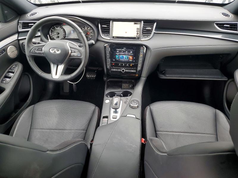 2025 Infiniti Qx50 მანქანა იყიდება აუქციონზე, vin: 3PCAJ5FB5SF116774, აუქციონის ნომერი: 46286296