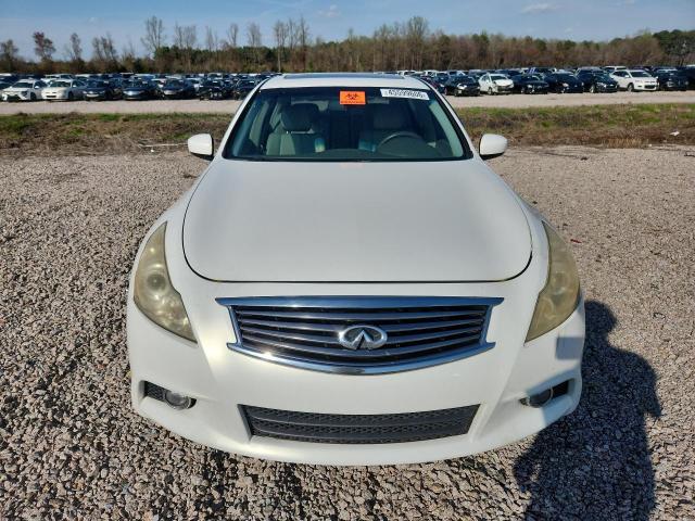 45599606 :رقم المزاد ، JN1CV6AP1AM201139 vin ، 2010 Infiniti G37 Sedan مزاد بيع