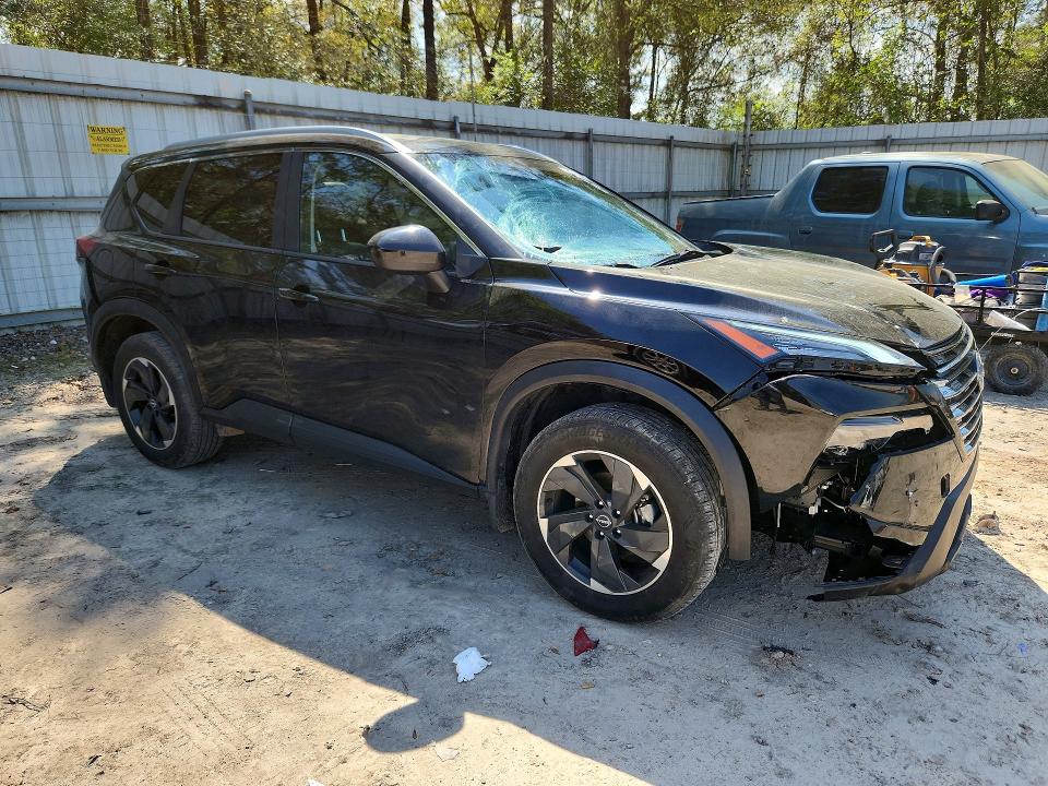 Aukcja sprzedaży 2024 Nissan Rogue, vin: JN8BT3BA7RW004522, numer aukcji: 47114596