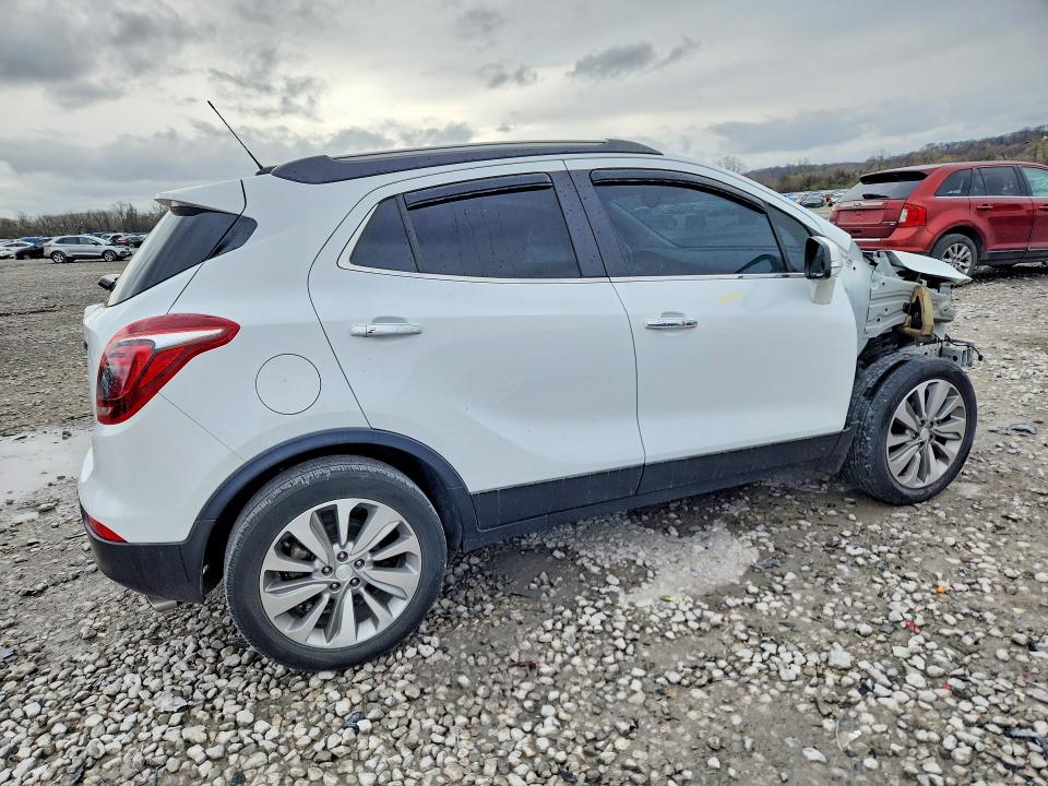 Aukcja sprzedaży 2018 Buick Encore, vin: KL4CJASB3JB701131, numer aukcji: 47796946