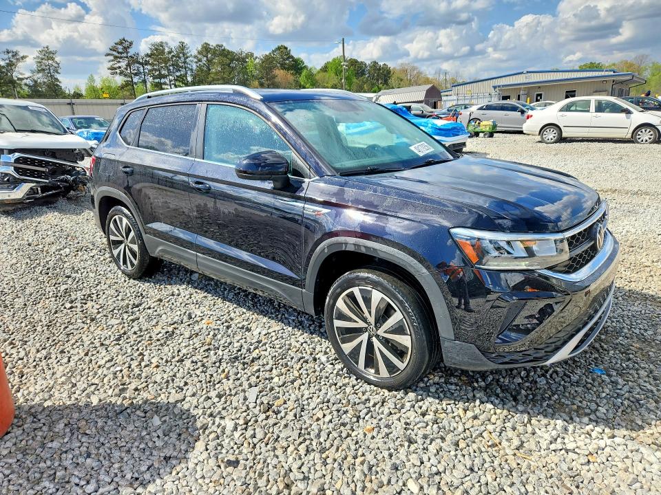 2022 Volkswagen Taos მანქანა იყიდება აუქციონზე, vin: 3VVTX7B21NM075490, აუქციონის ნომერი: 48179256