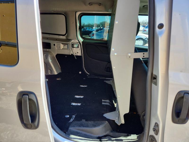 Aukcja sprzedaży 2022 Ram Promaster City, vin: ZFBHRFAB7N6W97816, numer aukcji: 46795076