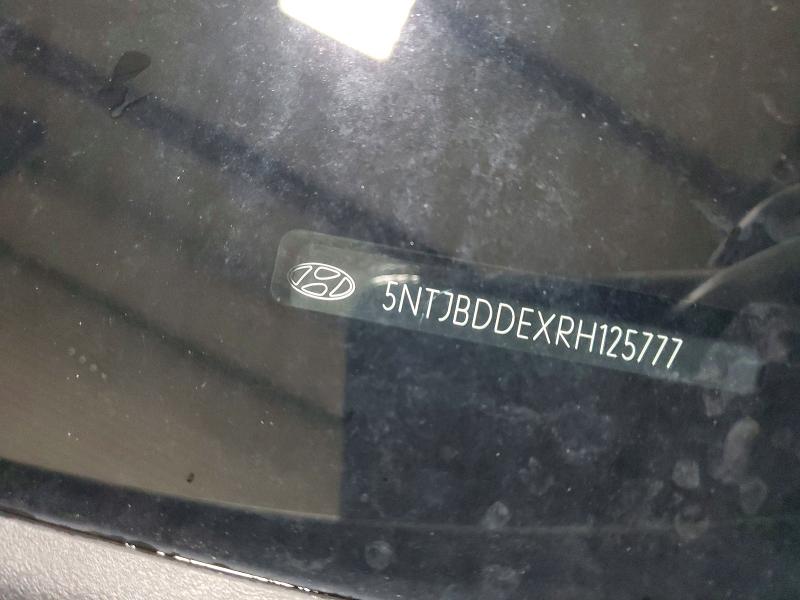 Продажа на аукционе авто 2024 Hyundai Santa Cruz, vin: 5NTJBDDEXRH125777, номер лота: 47117486