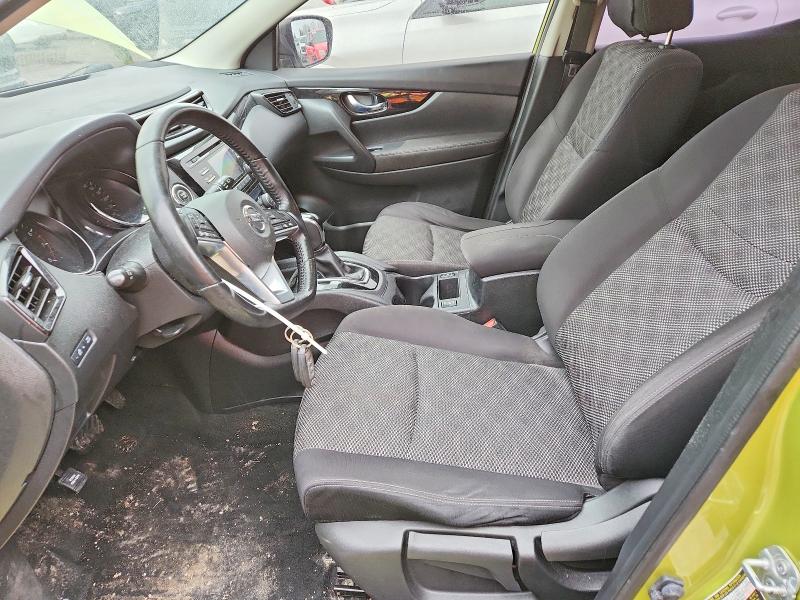 Продажа на аукционе авто 2017 Nissan Rogue Sport, vin: JN1BJ1CR8HW114958, номер лота: 41702306