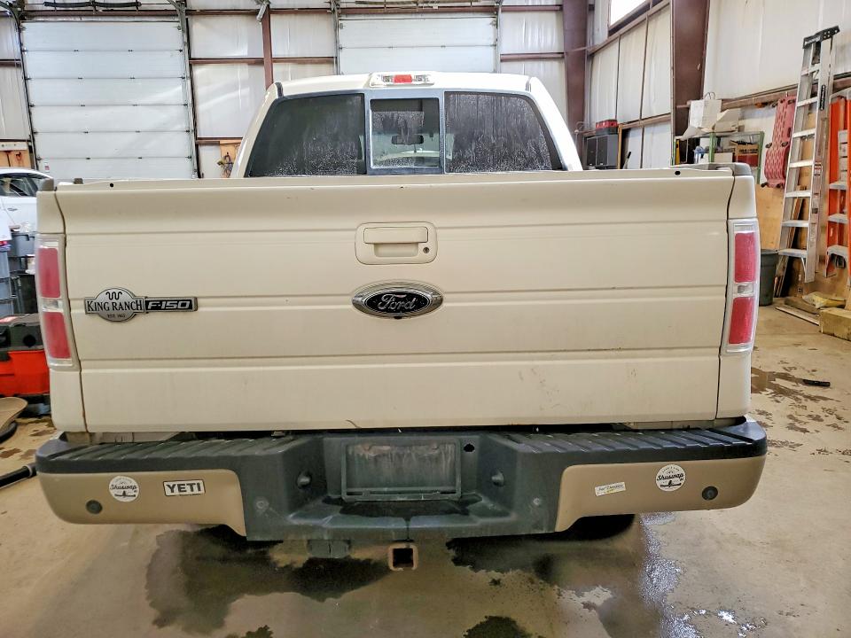 Aukcja sprzedaży 2009 Ford F150, vin: 1FTPW14V19KB04572, numer aukcji: 47631786