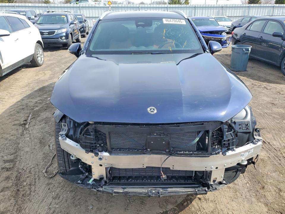 Продаж на аукціоні авто 2024 Mercedes-benz Glc, vin: W1NKM4HB6RF205772, номер лоту: 46470646