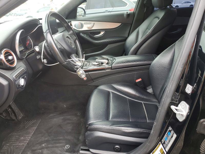 Продажа на аукционе авто 2016 Mercedes-benz C, vin: 55SWF4KB7GU133606, номер лота: 48199596