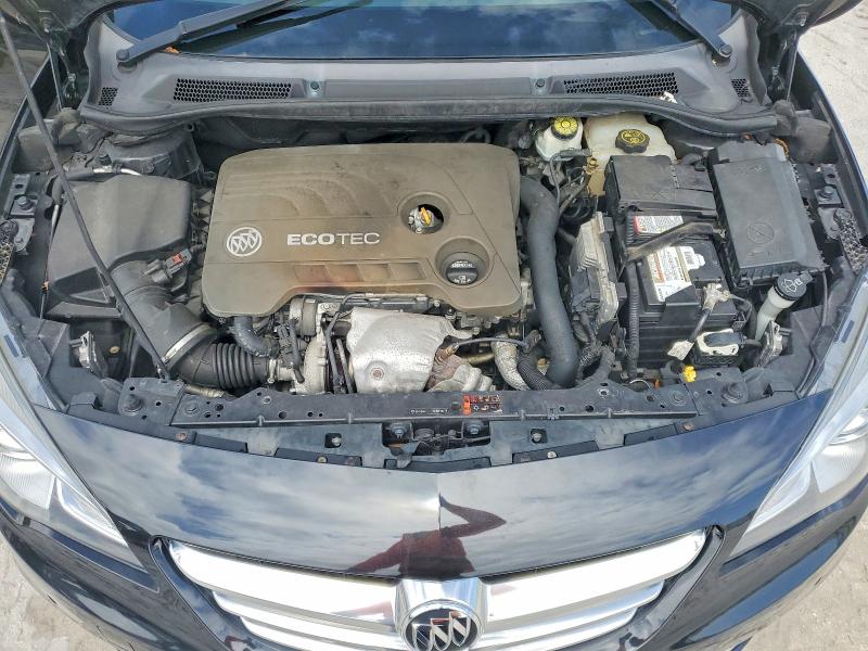 46027216 :رقم المزاد ، W04WT3N58GG039812 vin ، 2016 Buick Cascada مزاد بيع