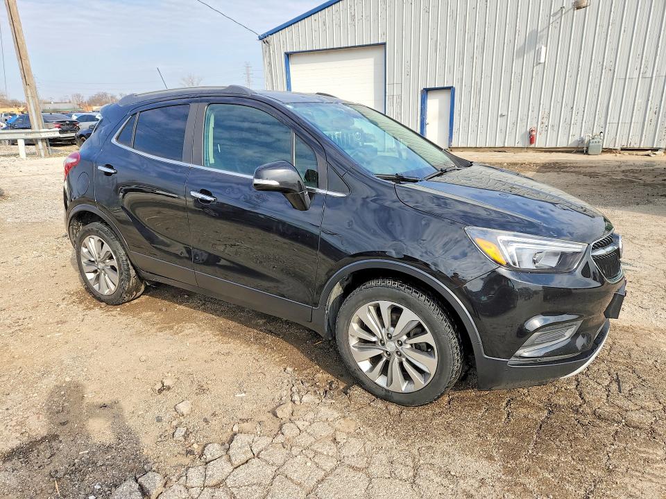 Продаж на аукціоні авто 2017 Buick Encore, vin: KL4CJASB9HB073618, номер лоту: 47809856