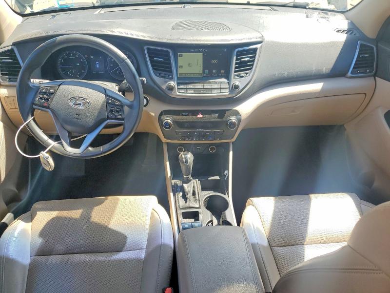 Auction sale of the 2017 Hyundai Tucson, vin: KM8J3CA43HU479397, lot number: 46554446
