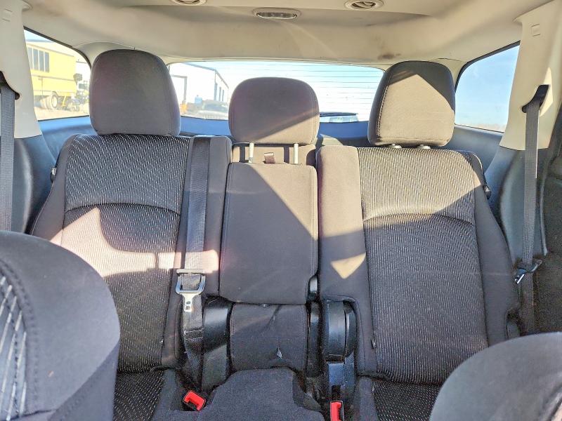 2013 Dodge Journey მანქანა იყიდება აუქციონზე, vin: 3C4PDCAB5DT501155, აუქციონის ნომერი: 47092326