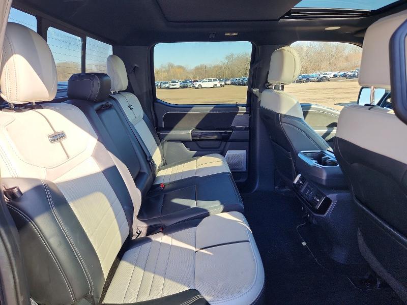 Продажа на аукционе авто 2022 Ford F150, vin: 1FT6W1EV7NWG03499, номер лота: 49285816
