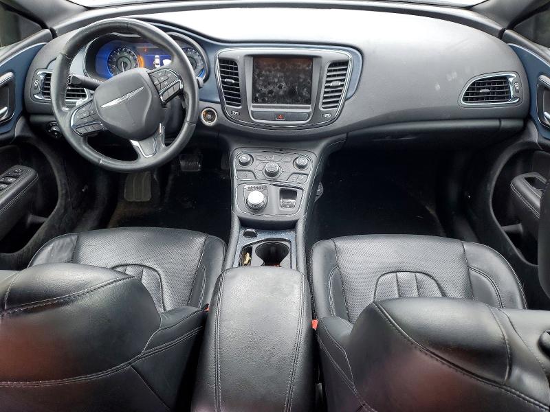 Продажа на аукционе авто 2015 Chrysler 200, vin: 1C3CCCBG4FN735578, номер лота: 79741225