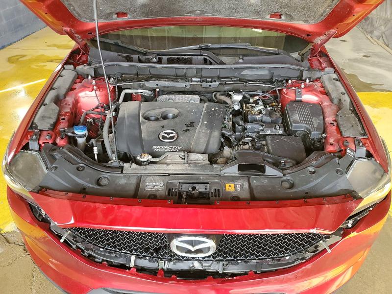 Продажа на аукционе авто 2017 Mazda Cx-5, vin: JM3KFBDL4H0208103, номер лота: 45723436