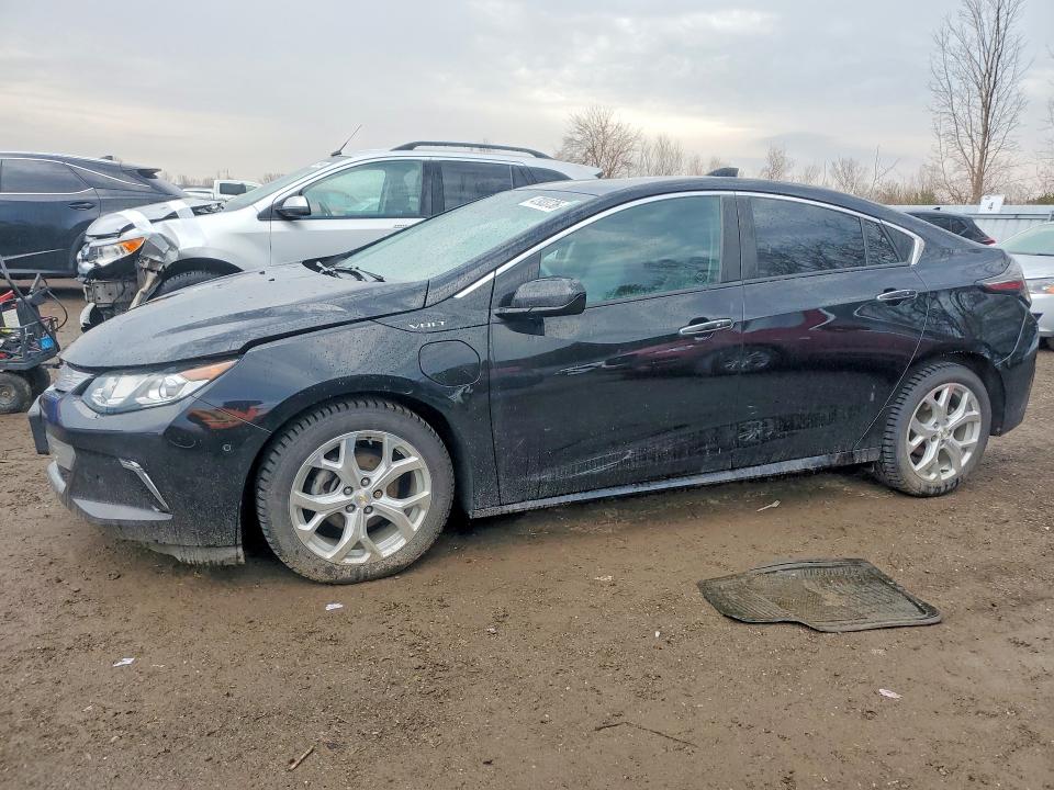 47933736 :رقم المزاد ، 1G1RB6S58JU110178 vin ، 2018 Chevrolet Volt مزاد بيع