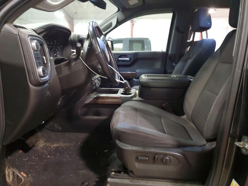 2020 Gmc Siera15004wd მანქანა იყიდება აუქციონზე, vin: 1GTR9CED1LZ293823, აუქციონის ნომერი: 79468635