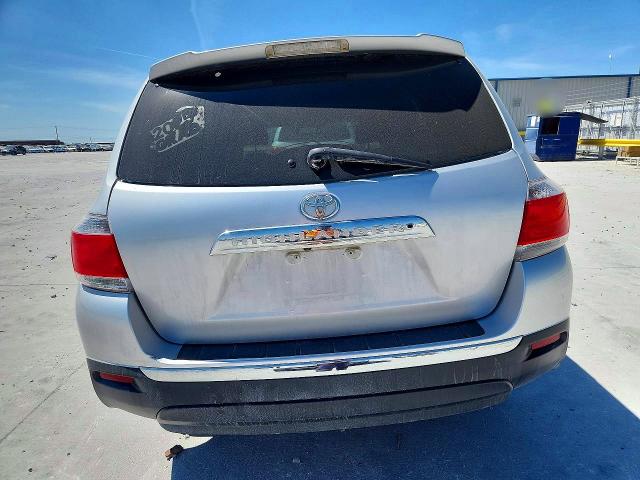 Продаж на аукціоні авто 2012 Toyota Highlander, vin: 5TDZK3EHXCS059320, номер лоту: 47558116