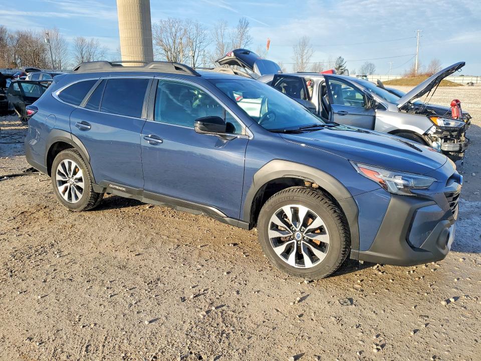 2023 Subaru Outback მანქანა იყიდება აუქციონზე, vin: 4S4BTGND5P3123768, აუქციონის ნომერი: 41640416
