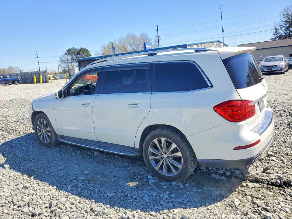72631845 :رقم المزاد ، 4JGDF7CE8DA222345 vin ، 2013 Mercedes-benz Gl مزاد بيع