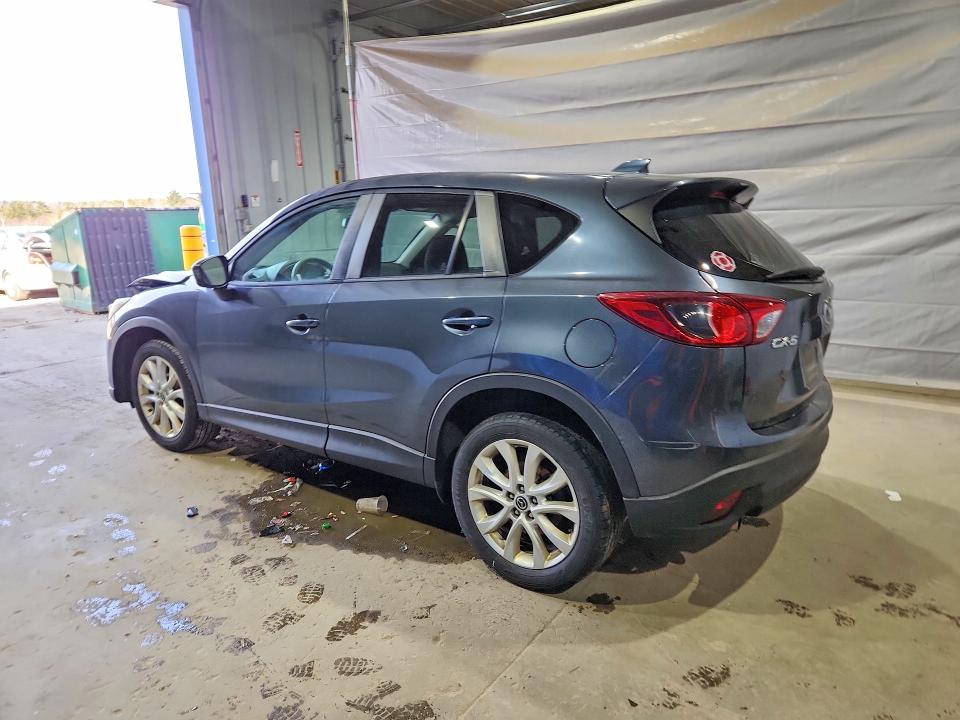 2013 Mazda Cx-5 მანქანა იყიდება აუქციონზე, vin: JM3KE2DEXD0132837, აუქციონის ნომერი: 47370966