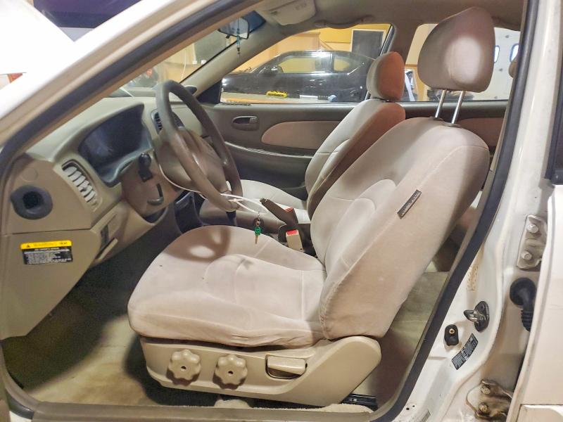 Aukcja sprzedaży 2001 Hyundai Sonata, vin: KMHWF25S91A411175, numer aukcji: 45791866