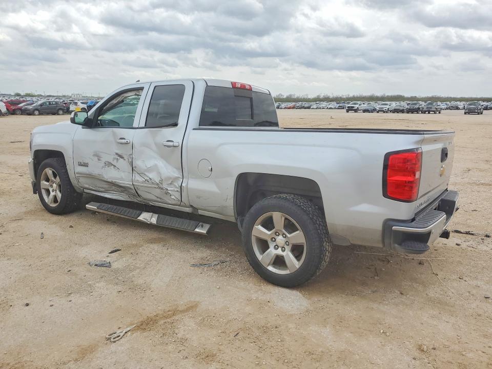 Aukcja sprzedaży 2017 Chevrolet Silverado, vin: 1GCRCRECXHZ129750, numer aukcji: 45504566