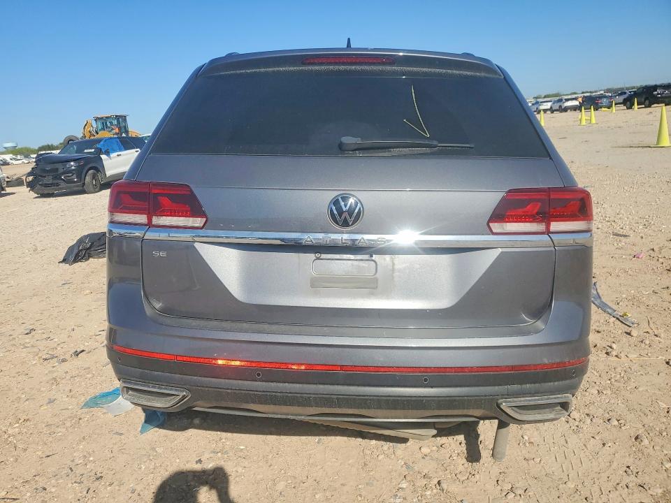Aukcja sprzedaży 2021 Volkswagen Atlas, vin: 1V2JP2CA5MC524151, numer aukcji: 45846026