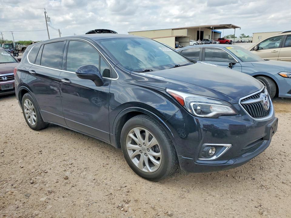 Продаж на аукціоні авто 2020 Buick Envision, vin: LRBFXBSA8LD155169, номер лоту: 48187466