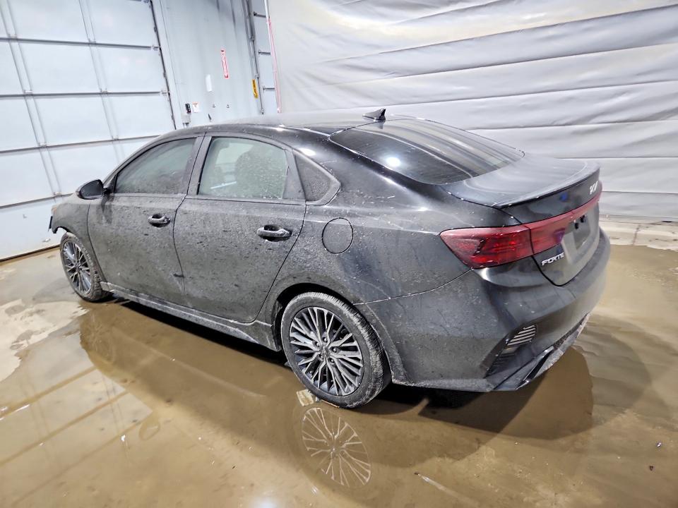 2023 Kia Forte მანქანა იყიდება აუქციონზე, vin: 3KPF54AD6PE655737, აუქციონის ნომერი: 79880725