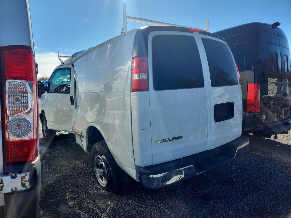 Aukcja sprzedaży 2017 Chev Express G2500, vin: 1GCWGAFF6H1346762, numer aukcji: 46269306