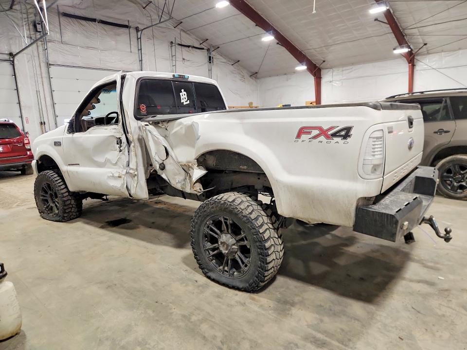 Продажа на аукционе авто 2000 Ford F250, vin: 1FTNF21F7YEA26872, номер лота: 47819476