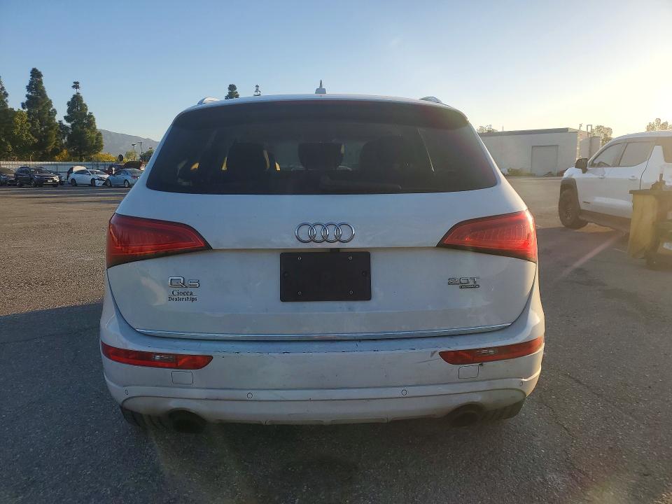 Aukcja sprzedaży 2015 Audi Q5, vin: WA1LFAFP9FA059745, numer aukcji: 41982136