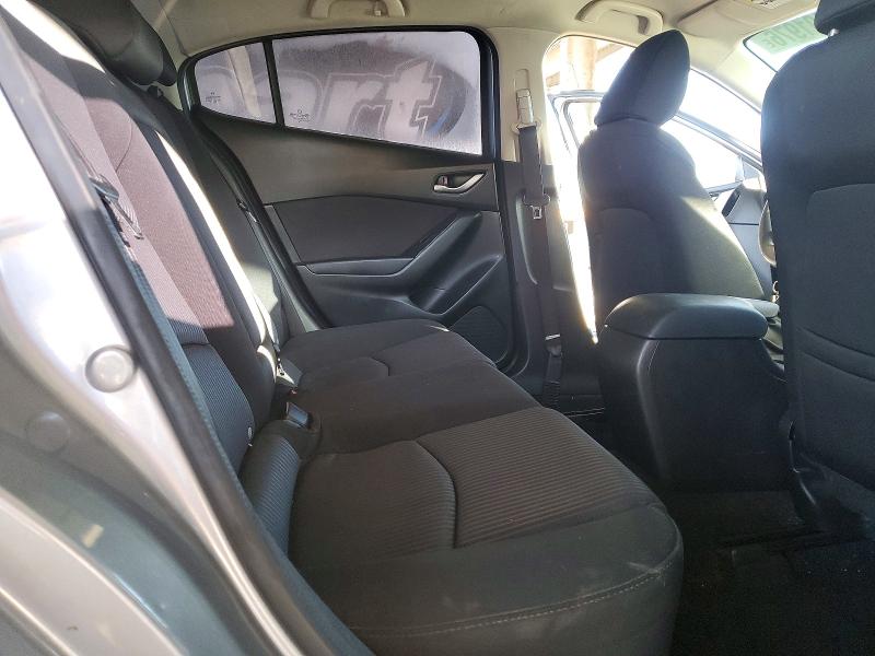 Продажа на аукционе авто 2016 Mazda 3, vin: JM1BM1U72G1332861, номер лота: 45801976