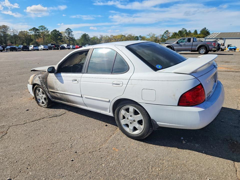Продажа на аукционе авто 2005 Nissan Sentra, vin: 3N1CB51D35L520390, номер лота: 46107316