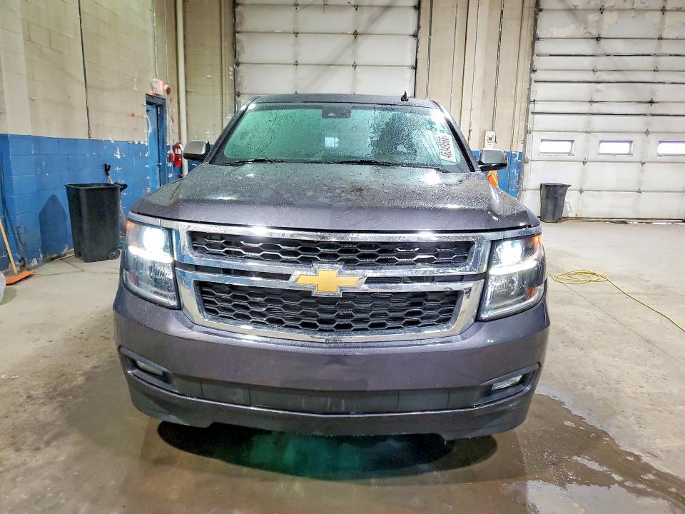 46349566 :رقم المزاد ، 1GNSKBKC0FR126473 vin ، 2015 Chevrolet Tahoe مزاد بيع