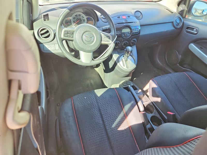 46225236 :رقم المزاد ، JM1DE1LY9D0159051 vin ، 2013 Mazda Mazda2 مزاد بيع