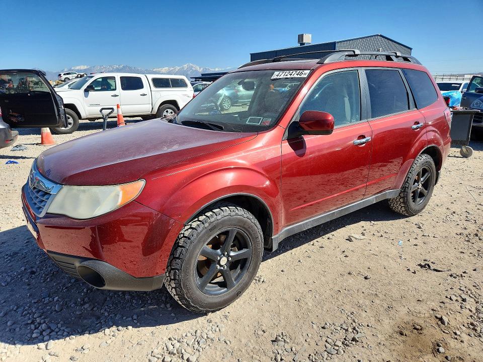 Aukcja sprzedaży 2011 Subaru Forester, vin: JF2SHADC1BG768996, numer aukcji: 47124746