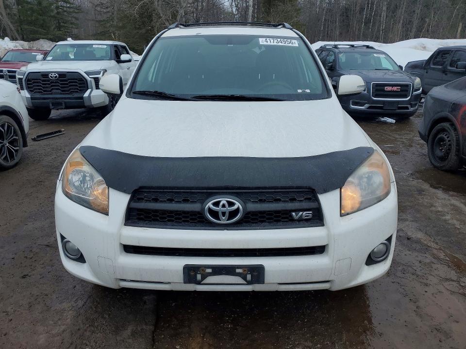 Aukcja sprzedaży 2011 Toyota Rav4, vin: 2T3RK4DV0BW046814, numer aukcji: 41734956